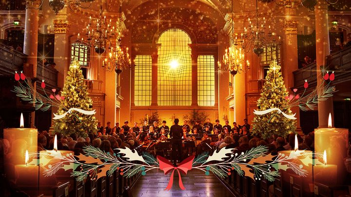A Choral Christmas by Candlelight