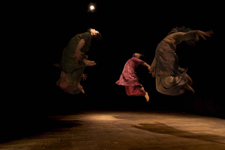 Aditi Mangaldas Dance Company - WITHIN