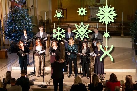 Anthony Nolan Christmas Carol Concert 2026