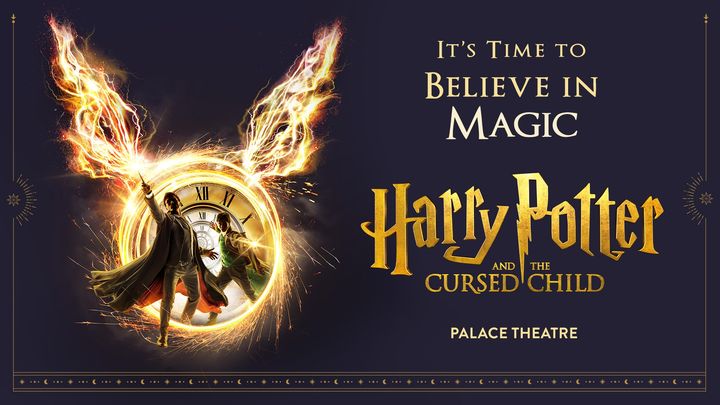 Harry Potter and the Cursed Child (new one-part version)