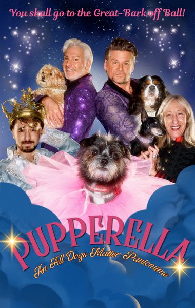 Pupperella – A Dog Pantomime
