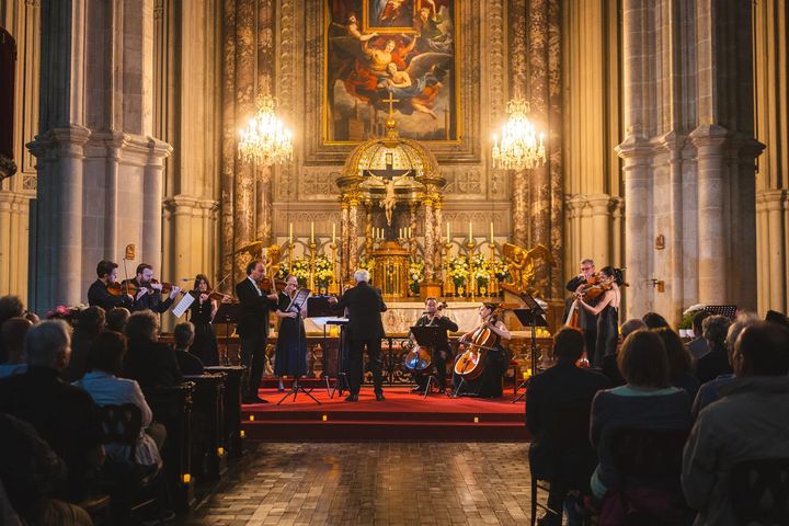 Advent Concert: Il Concerto Viennese / Rudolf Leopold