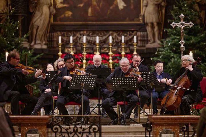 Adventkonzerte im Stephansdom – Harmonia Ensemble Wien