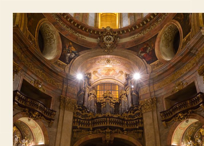 Classic Ensemble Vienna – chamber concerts in St Peter's Church