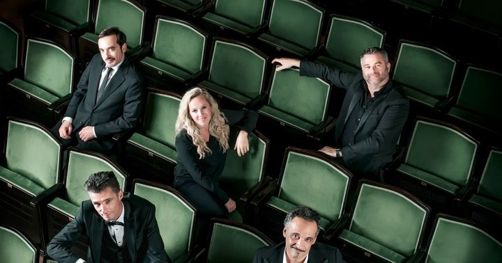 Herbert Pixner Projekt – »Tour 2026«