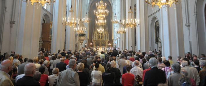 Hochamt: H. L. Hassler, Missa secunda (1st Sunday of Advent)