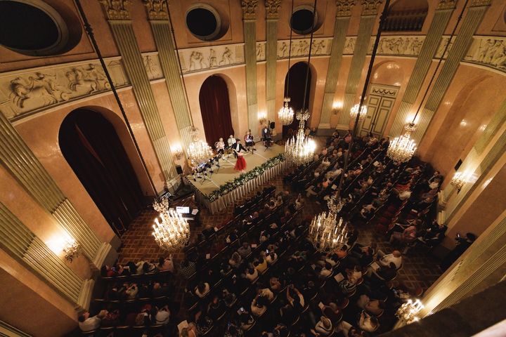 Imperial Gala Concert – soloists of the Vienna Mozart Orchestra with singers and ballet