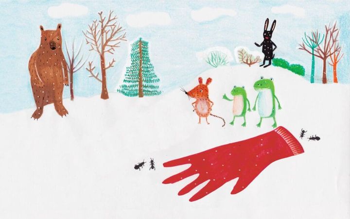 KLASSIK COOL! Der verlorene Handschuh: interactive story-concert for children