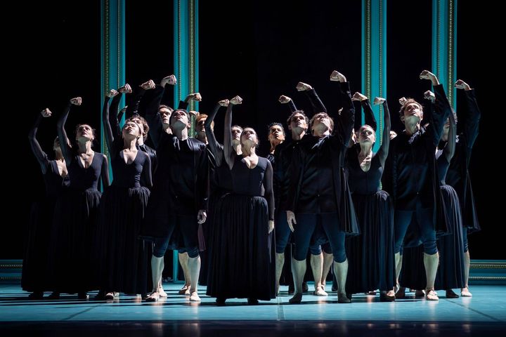 Marie Antoinette (Ballett von Thierry Malandain)