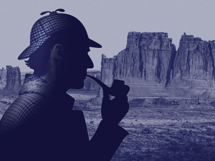 Sherlock Holmes: The Valley of Fear (adapted by Philip Dart)