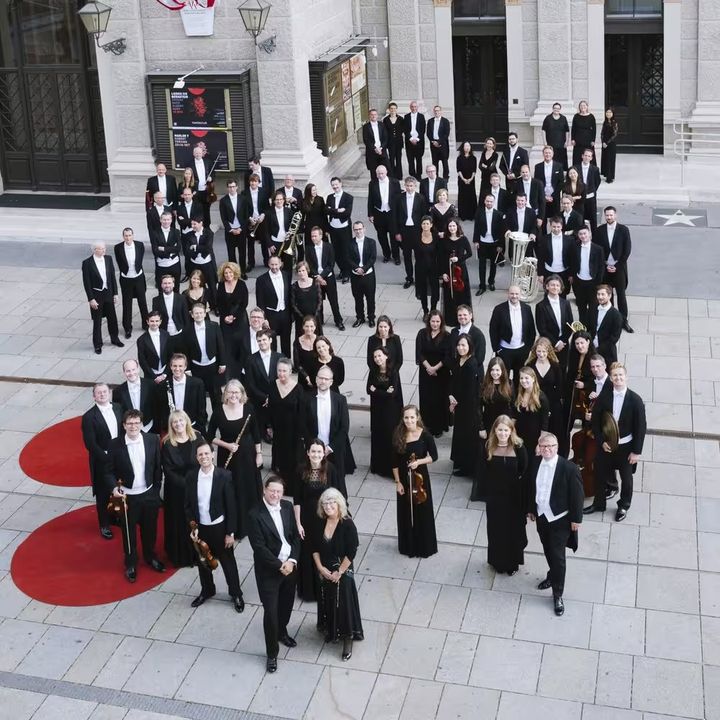 Tonkünstler-Orchester Niederösterreich – Brahms & Zemlinsky (Fabien Gabel, Alisa Weilerstein)